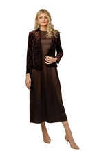 Load image into Gallery viewer, LU FLORAL EMBROIDERED JACKET
