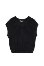 Load image into Gallery viewer, TG POINT OVERSIZED VEST
