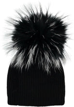 Load image into Gallery viewer, MAX COLORS KNIT POM POM HAT - HATS
