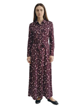 Load image into Gallery viewer, TR GOLD BUTTONS SHIRT DRESS
