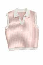 Load image into Gallery viewer, EL SRIPPED VEST
