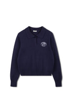Load image into Gallery viewer, TG FINE KNIT POLO
