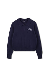 TG FINE KNIT POLO