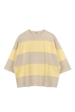 Load image into Gallery viewer, TG POINT PIECED TEE
