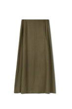 Load image into Gallery viewer, TG TWILL PANEL SKIRT
