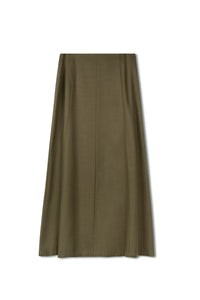 TG TWILL PANEL SKIRT