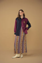 Load image into Gallery viewer, TG POINT BRUSHED A-LINE DRESS
