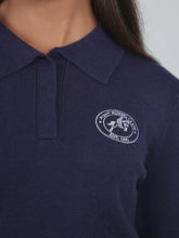 Load image into Gallery viewer, TG FINE KNIT POLO
