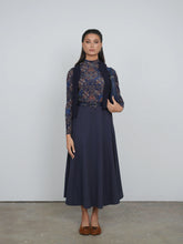 Load image into Gallery viewer, TG TWILL PANEL SKIRT
