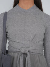 Load image into Gallery viewer, TG MANDARIN WRAP TOP
