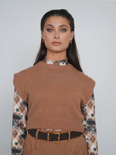 Load image into Gallery viewer, TG KNIT VEST
