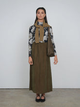 Load image into Gallery viewer, TG A-LINE SLIP SKIRT
