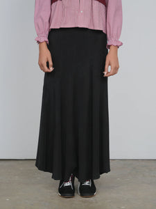 TG BRUSHED SEAM SKIRT