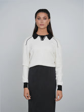Load image into Gallery viewer, TG POLO SWEATER
