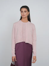 Load image into Gallery viewer, TG MELANGE CARDIGAN
