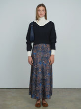 Load image into Gallery viewer, TG A-LINE SLIP SKIRT
