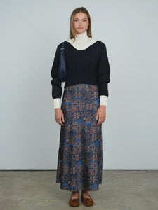TG A-LINE SLIP SKIRT