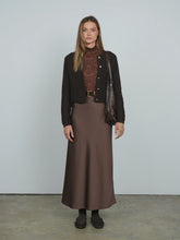 Load image into Gallery viewer, TG A-LINE SLIP SKIRT

