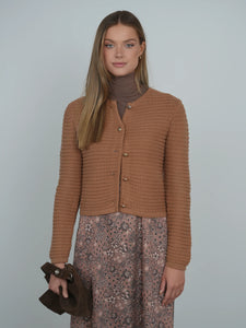 TG KNIT JACKET