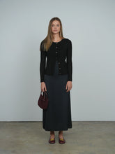 Load image into Gallery viewer, TG SATIN A-LINE SLIP DRESS
