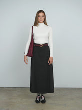 Load image into Gallery viewer, TG TWILL POCKET SKIRT
