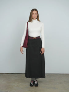 TG TWILL POCKET SKIRT