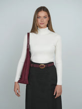 Load image into Gallery viewer, TG CABLE TURTLENECK

