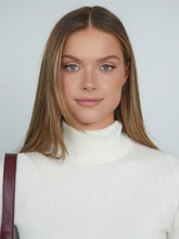 Load image into Gallery viewer, TG CABLE TURTLENECK
