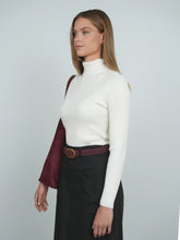 Load image into Gallery viewer, TG CABLE TURTLENECK
