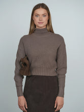 Load image into Gallery viewer, TG CHUNKY DOLMAN SWEATER
