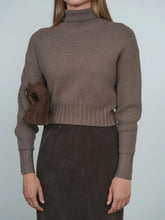 Load image into Gallery viewer, TG CHUNKY DOLMAN SWEATER
