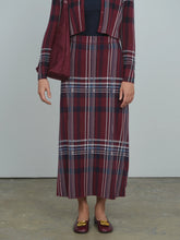 Load image into Gallery viewer, TG A-LINE PANEL SKIRT

