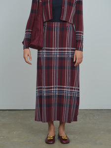 TG A-LINE PANEL SKIRT