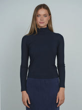 Load image into Gallery viewer, TG POINT MODAL TURTLENECK
