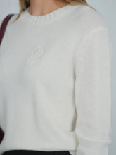 Load image into Gallery viewer, TG FINE KNIT CREW
