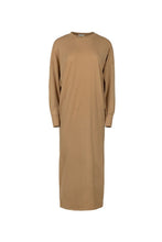 Load image into Gallery viewer, TG POINT DOLMAN BEACH DRESS
