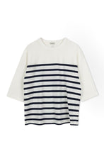 Load image into Gallery viewer, TG POINT JERSEY STRIPE TEE
