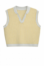 Load image into Gallery viewer, EL SRIPPED VEST
