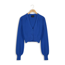 Load image into Gallery viewer, TG KNIT CARDI
