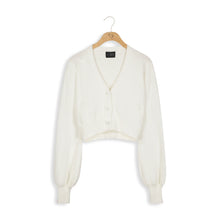 Load image into Gallery viewer, TG KNIT CARDI

