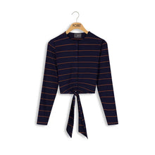 Load image into Gallery viewer, TG FRONT TIED CARDIGAN
