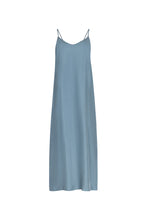 Load image into Gallery viewer, TG BRUSHED A-LINE SLIP DRESS
