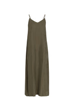 Load image into Gallery viewer, TG BRUSHED A-LINE SLIP DRESS
