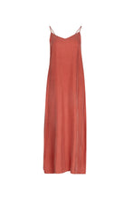 Load image into Gallery viewer, TG BRUSHED A-LINE SLIP DRESS
