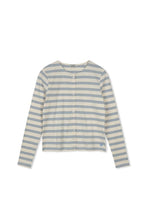 Load image into Gallery viewer, TG POINT STRIPE TEE CARDI
