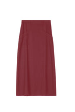 Load image into Gallery viewer, TG TWILL POCKET SKIRT
