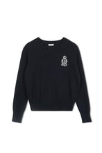 Load image into Gallery viewer, TG POINT CREST SWEATER

