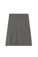 Load image into Gallery viewer, TG POINT SHORT PLEATED SKIRT
