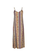 Load image into Gallery viewer, TG POINT BRUSHED A-LINE DRESS
