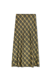 TG A-LINE SLIP SKIRT